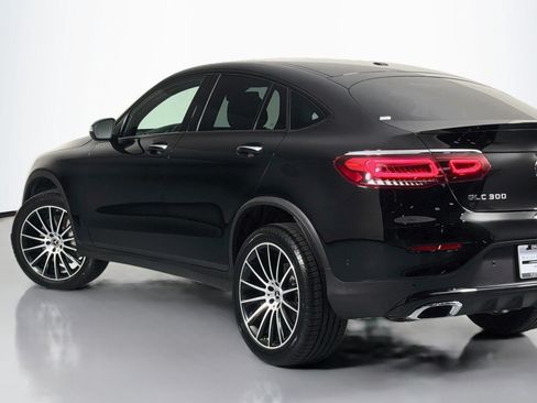 Certified 2023 Mercedes-Benz GLC 300 4MATIC Coupe image 16