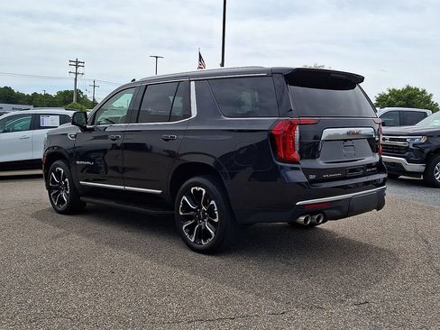 Used 2023 GMC Yukon Denali AWD/4WD image 7