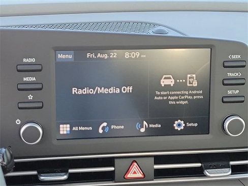 New 2025 Hyundai Elantra Sport w/ Cargo Package FWD image 11