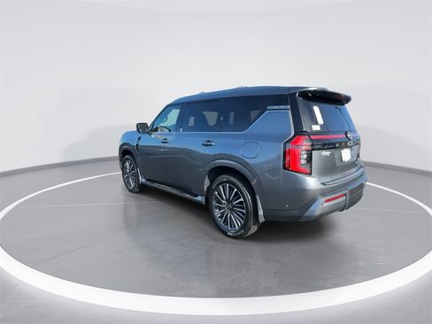 New 2026 Nissan Armada Platinum Reserve image 6