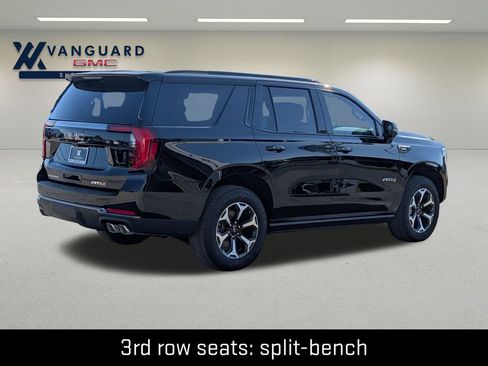 New 2026 GMC Yukon AT4 w/ AT4 Premium Plus Package AWD/4WD image 7