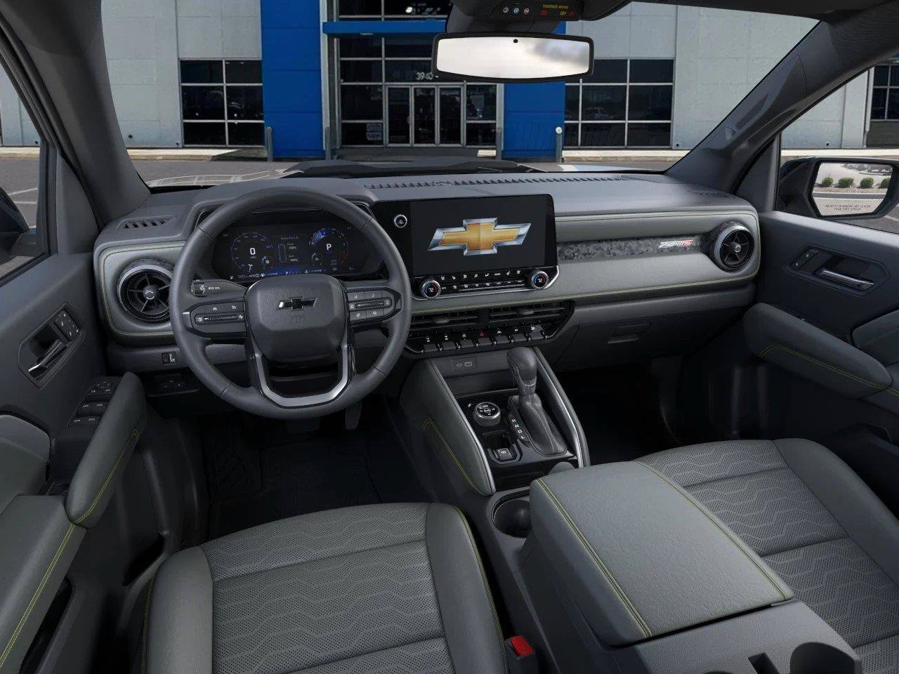 New 2026 Chevrolet Colorado ZR2 AWD/4WD image 42