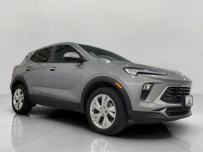 Used 2025 Buick Encore GX Preferred