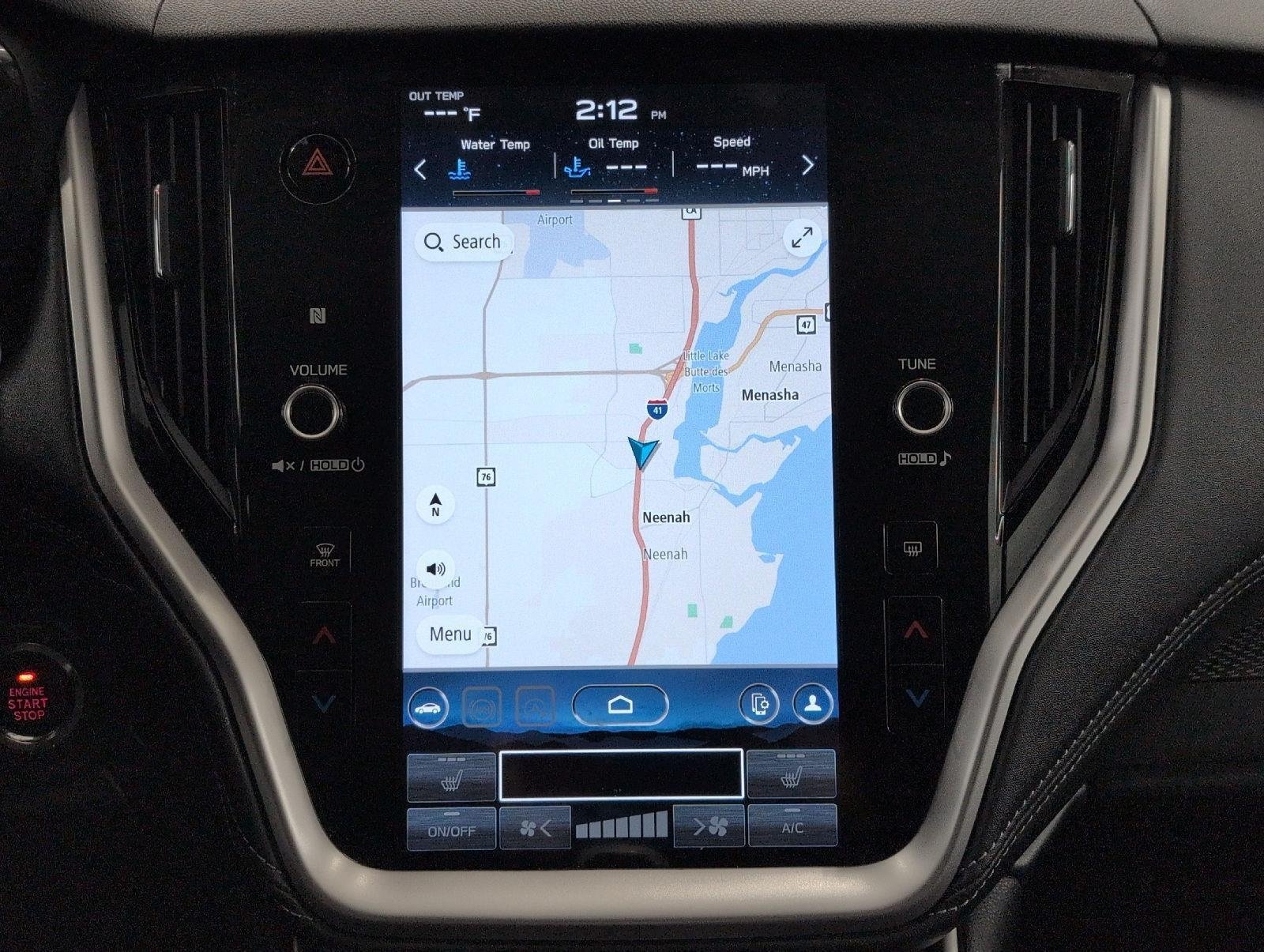 Used 2024 Subaru Outback Premium AWD/4WD image 36