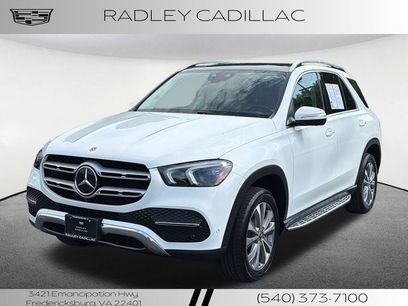 Used 2021 Mercedes-Benz GLE 450 4MATIC