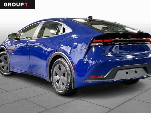 Certified 2026 Toyota Prius LE image 11