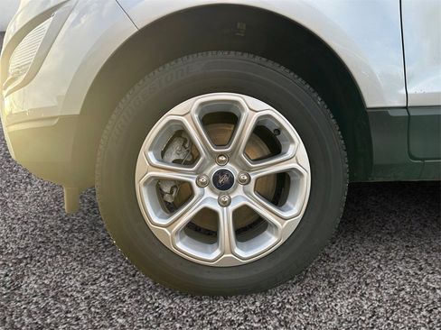 Used 2022 Ford EcoSport SE image 10