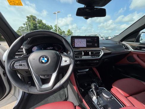 Certified 2023 BMW X4 xDrive30i w/ Premium Package AWD/4WD image 14