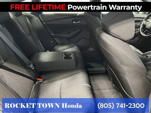 New 2026 Honda Accord Sport image 27