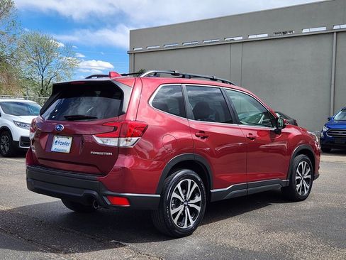 Used 2022 Subaru Forester Limited w/ Popular Package #3 AWD/4WD image 7