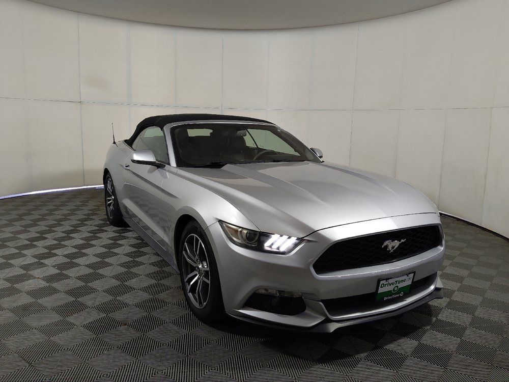 Used 2015 Ford Mustang Premium RWD image 14