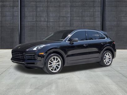 Used 2019 Porsche Cayenne S