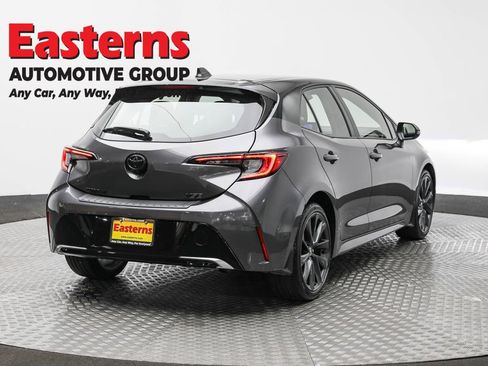 Used 2023 Toyota Corolla XSE FWD image 5