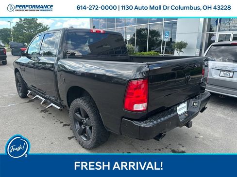 Used 2016 RAM 1500 Express w/ Black Ram 1500 Express Group AWD/4WD image 6