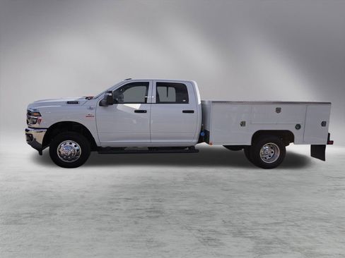 New 2026 RAM 3500 Tradesman w/ Chrome Appearance Group image 4