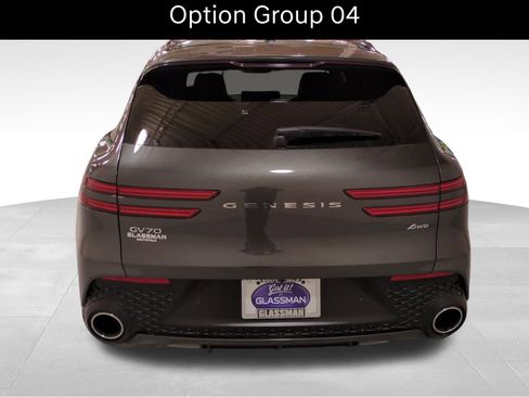 Certified 2024 Genesis GV70 2.5T w/ Sport Prestige Package image 7