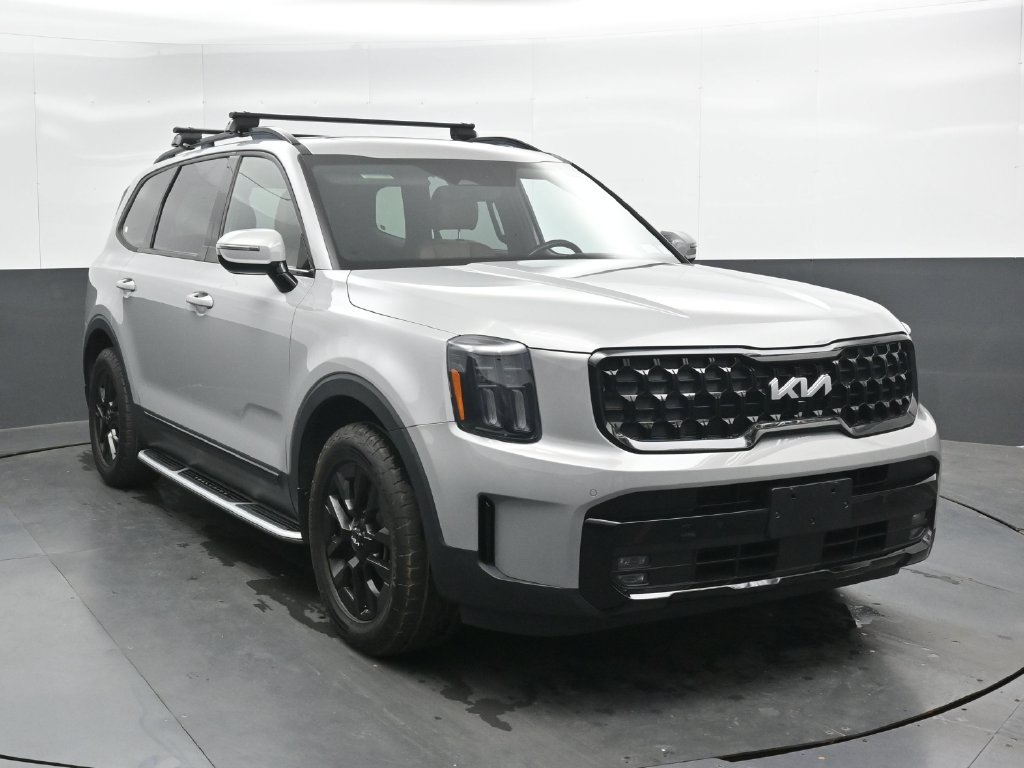 Used 2024 Kia Telluride SX Prestige X-Pro AWD/4WD image 5