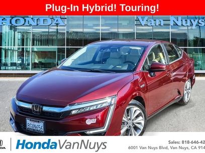 Used 2018 Honda Clarity Touring