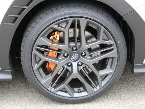 New 2026 Subaru WRX tS AWD/4WD image 12