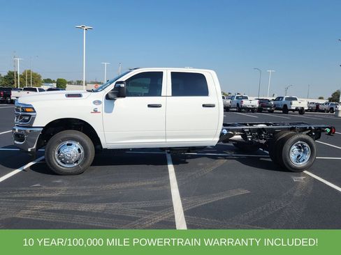 New 2026 RAM 3500 Tradesman image 5