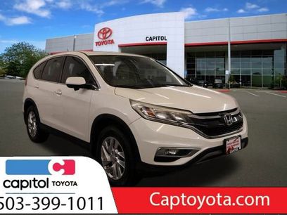 Used 2015 Honda CR-V EX