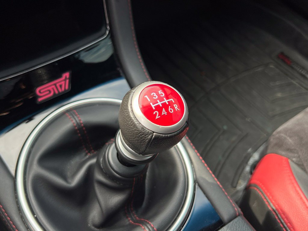 Used 2021 Subaru WRX STI AWD/4WD image 21
