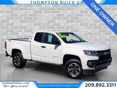 Certified 2022 Chevrolet Colorado Z71 w/ Safety Package