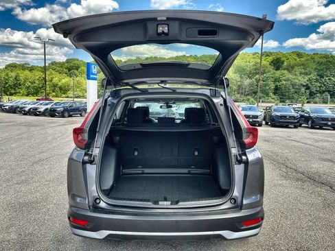 Used 2021 Honda CR-V EX image 22