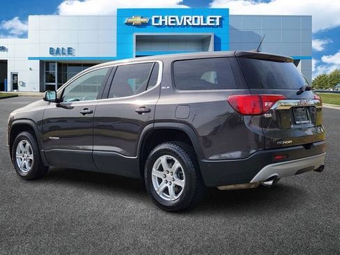 Used 2019 GMC Acadia SLE w/ LPO, Floor Liner Package AWD/4WD image 5