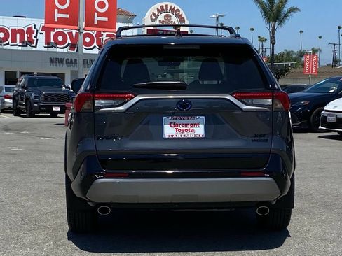 Certified 2024 Toyota RAV4 XSE w/ Advanced Technology Package AWD/4WD image 42