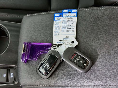 Used 2026 Honda Civic Sport Touring image 4
