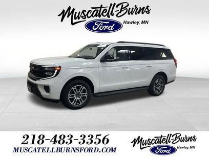 Used 2025 Ford Expedition Max Active