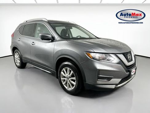 Used 2018 Nissan Rogue SV w/ Premium Package AWD/4WD image 1