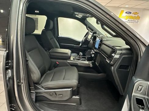 Used 2023 Ford F150 XLT w/ Equipment Group 302A High AWD/4WD image 7