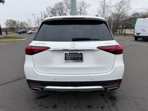 New 2026 Mercedes-Benz GLE 350 4MATIC image 6