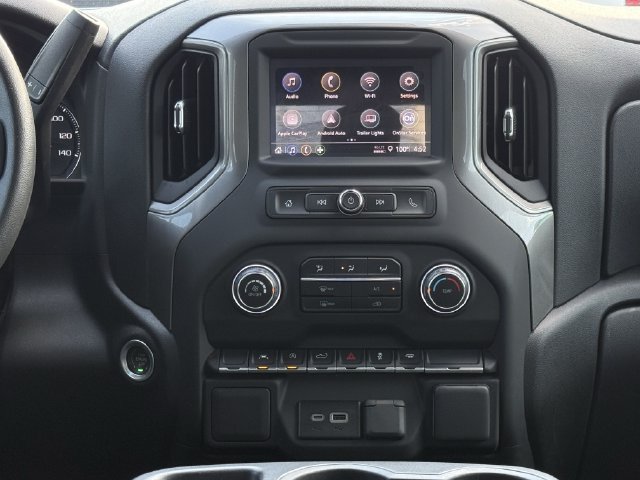 Certified 2025 Chevrolet Silverado 1500 Custom RWD image 17