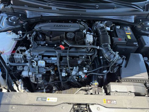 Certified 2026 Hyundai Elantra N Line FWD image 20