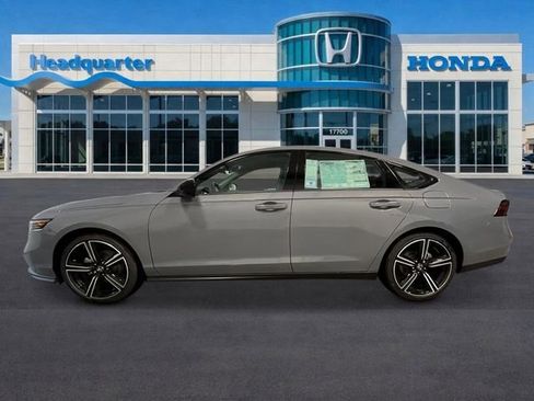 New 2026 Honda Accord SE image 6