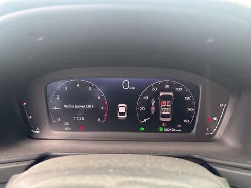 Used 2025 Honda Accord SE image 13