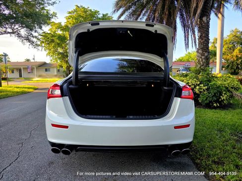 Used 2016 Maserati Ghibli RWD image 66