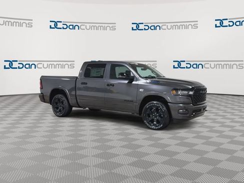 New 2026 RAM 1500 Big Horn AWD/4WD image 2