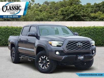 Used 2023 Toyota Tacoma TRD Off-Road w/ Technology Package