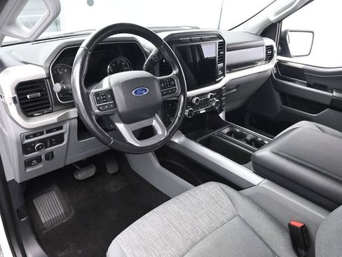 Used 2021 Ford F150 XLT w/ Equipment Group 302A High AWD/4WD image 10