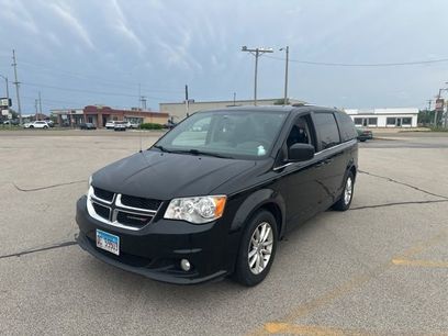 Used 2018 Dodge Grand Caravan SXT