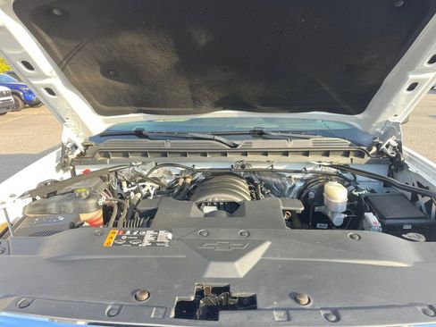 Used 2017 Chevrolet Silverado 1500 LTZ w/ Sport Package image 18