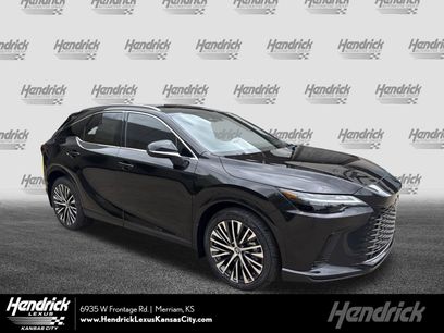 New 2026 Lexus RX 350 AWD