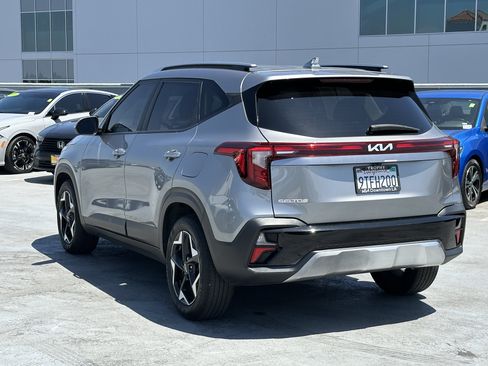 Used 2025 Kia Seltos S FWD image 4