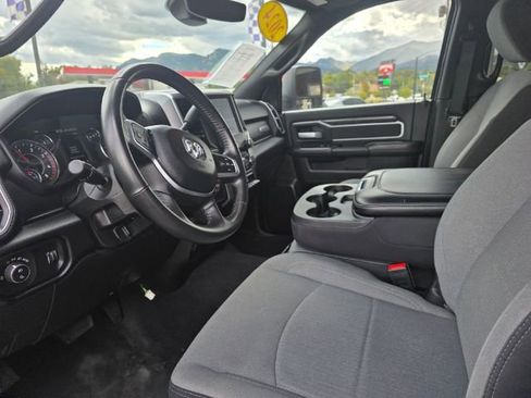Used 2024 RAM 2500 Big Horn image 18