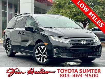 Used 2025 Honda Odyssey EX-L