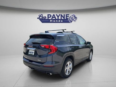 Used 2018 GMC Terrain SLE w/ Driver Convenience Package AWD/4WD image 5